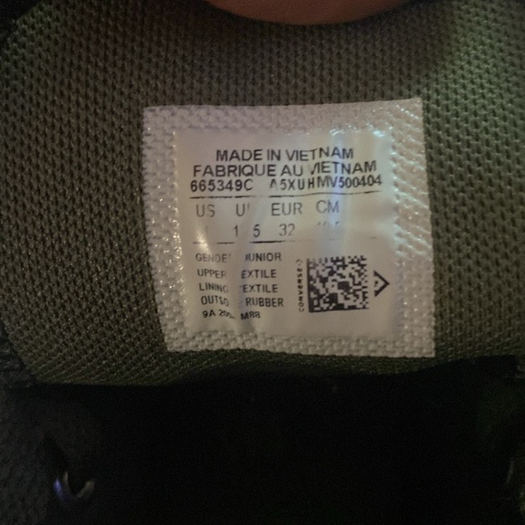 Converse All Star - Picture 5 of 5